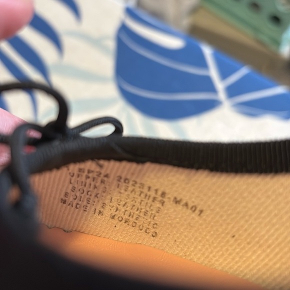 J.Crew Zoe cap toe Ballet flats size 7.5 NWOT - Picture 6 of 6